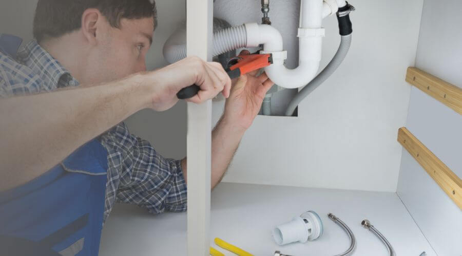 Local water heater installation in Rileyville, VA